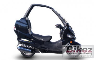 2008 Tank Sports Urban Courier 150 photo